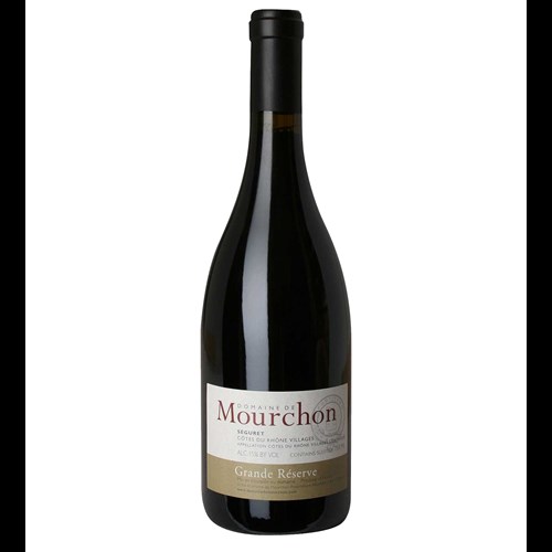 Domaine Mourchon Grande Reserve, Cotes du Rhone 75cl - French Red Wine - Delivered to Your Door